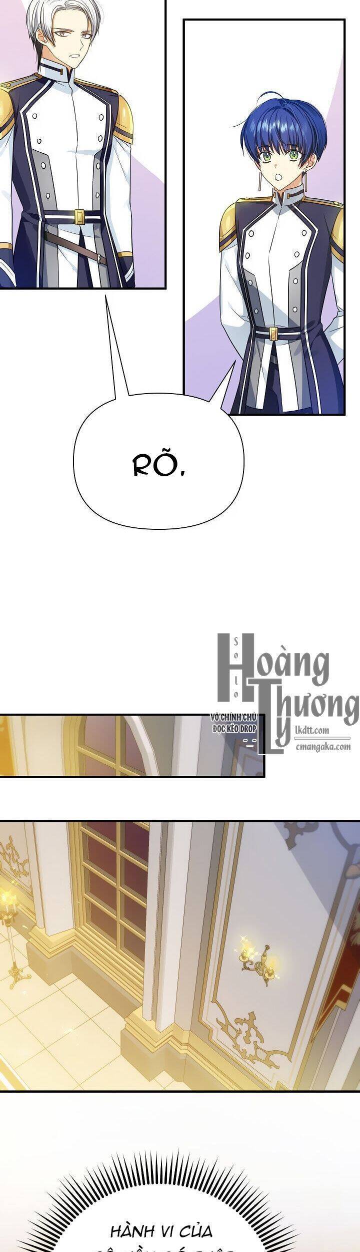 Từ Lúc Bắt Đầu Tôi Vẫn Luôn Ở Bên Em - Chương 14 - Trang 40