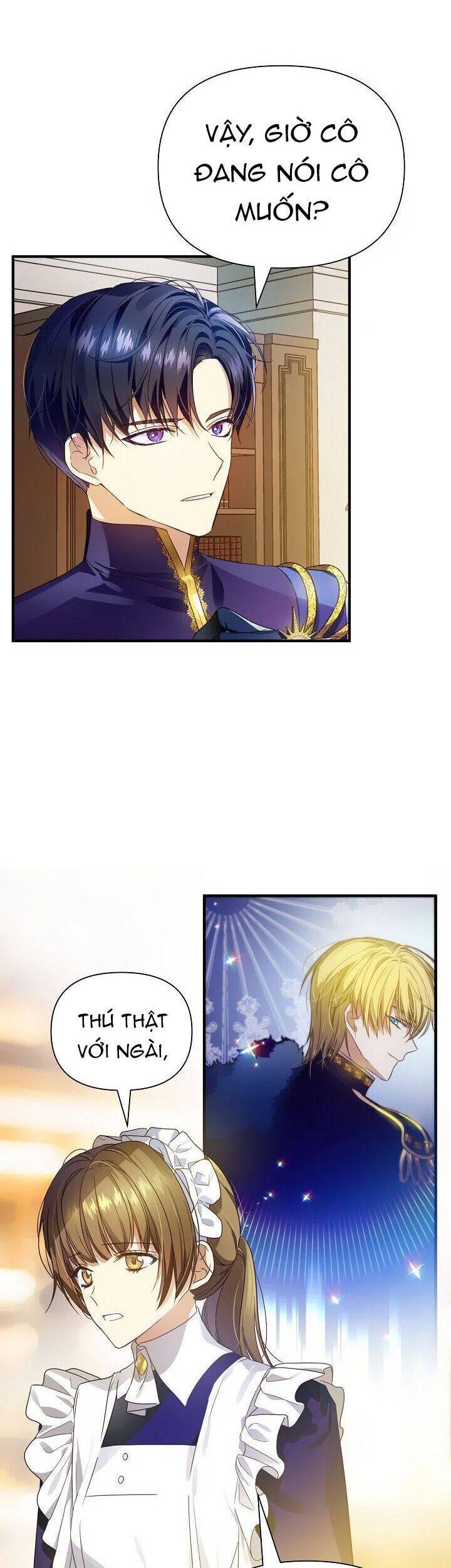 Từ Lúc Bắt Đầu Tôi Vẫn Luôn Ở Bên Em - Chương 14 - Trang 5