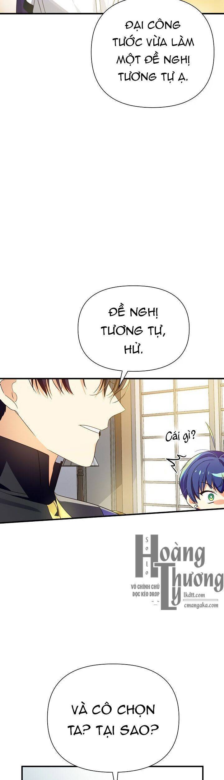 Từ Lúc Bắt Đầu Tôi Vẫn Luôn Ở Bên Em - Chương 14 - Trang 6