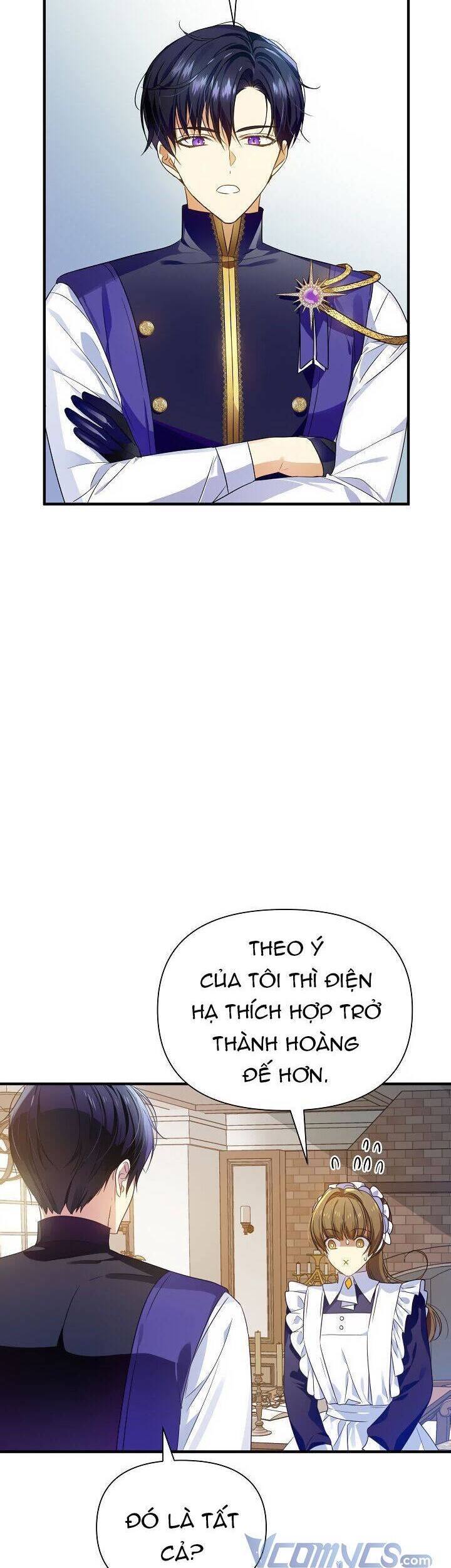 Từ Lúc Bắt Đầu Tôi Vẫn Luôn Ở Bên Em - Chương 14 - Trang 7