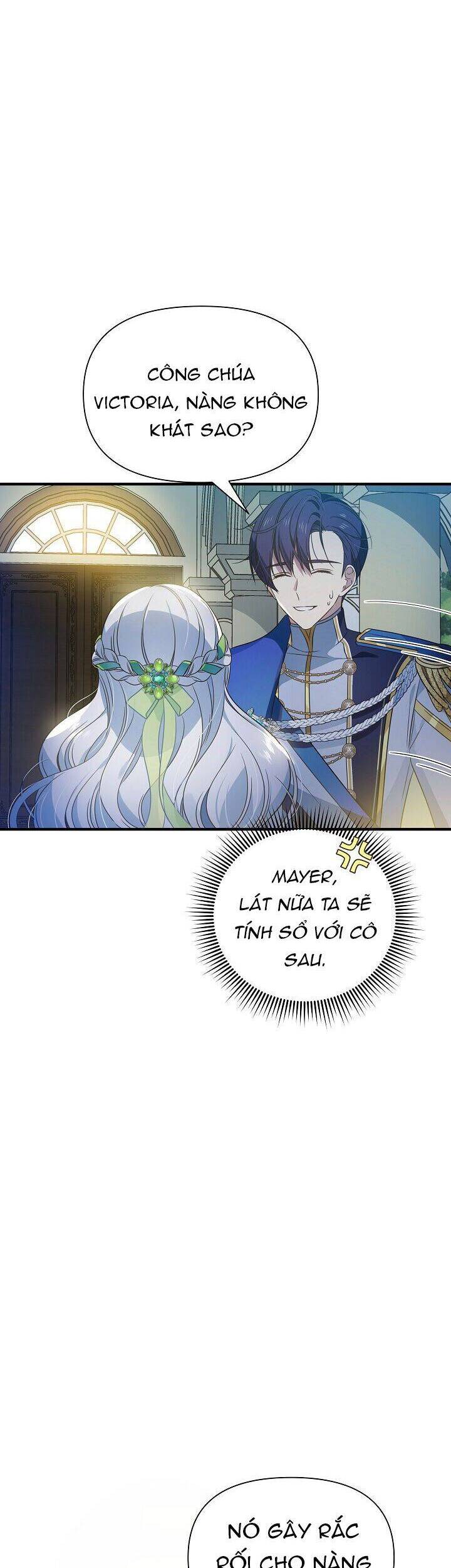 Từ Lúc Bắt Đầu Tôi Vẫn Luôn Ở Bên Em - Chương 15 - Trang 11