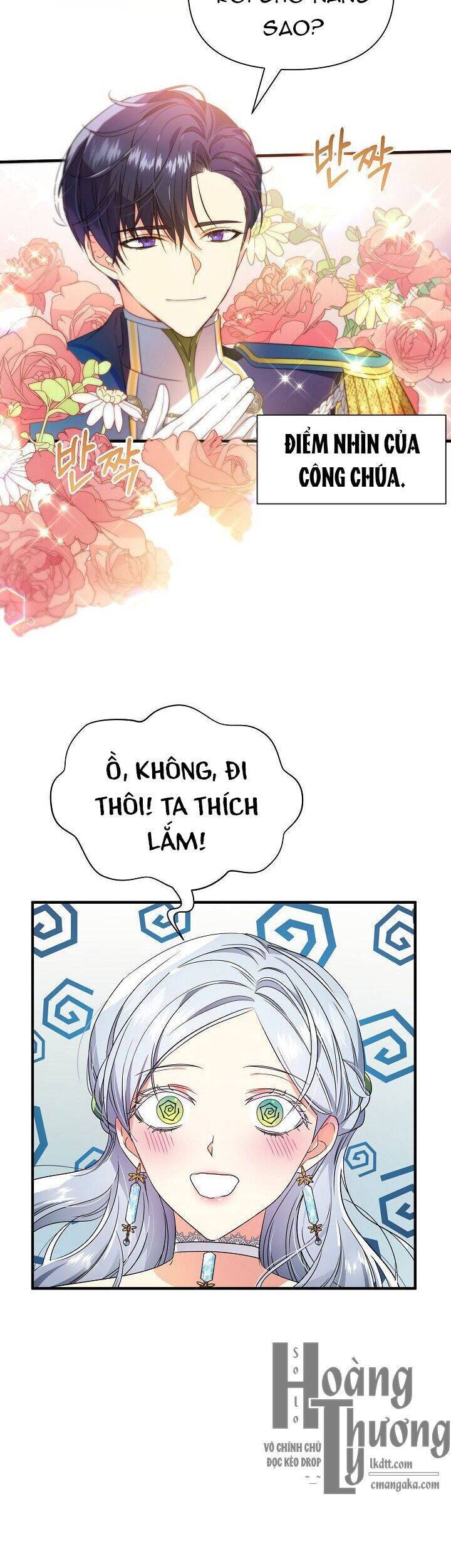 Từ Lúc Bắt Đầu Tôi Vẫn Luôn Ở Bên Em - Chương 15 - Trang 12