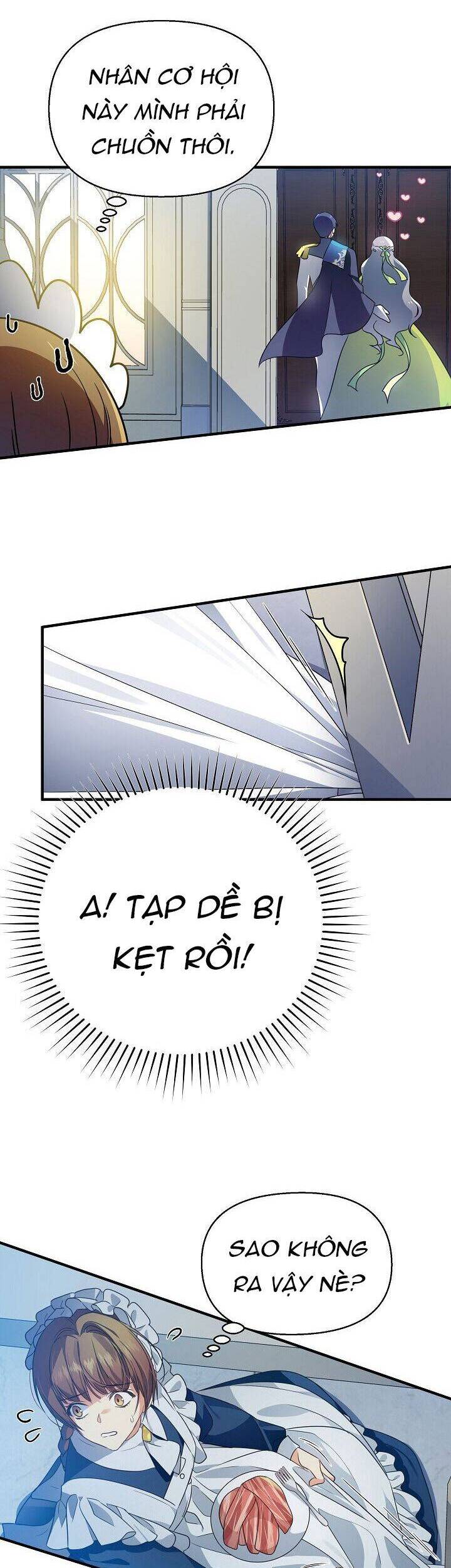 Từ Lúc Bắt Đầu Tôi Vẫn Luôn Ở Bên Em - Chương 15 - Trang 13