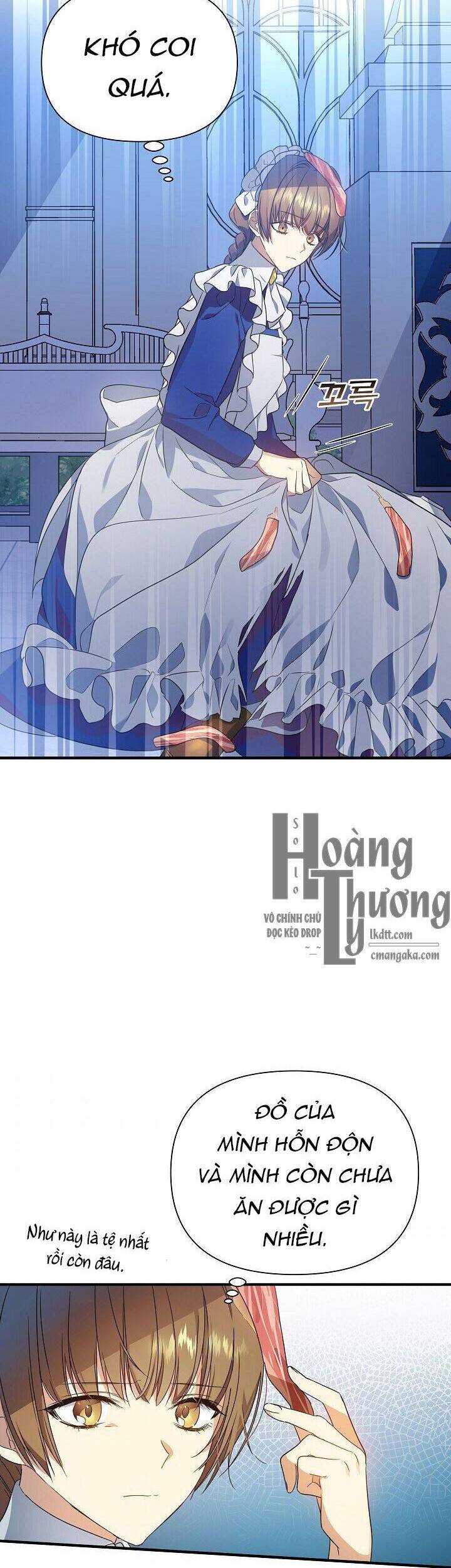 Từ Lúc Bắt Đầu Tôi Vẫn Luôn Ở Bên Em - Chương 15 - Trang 15