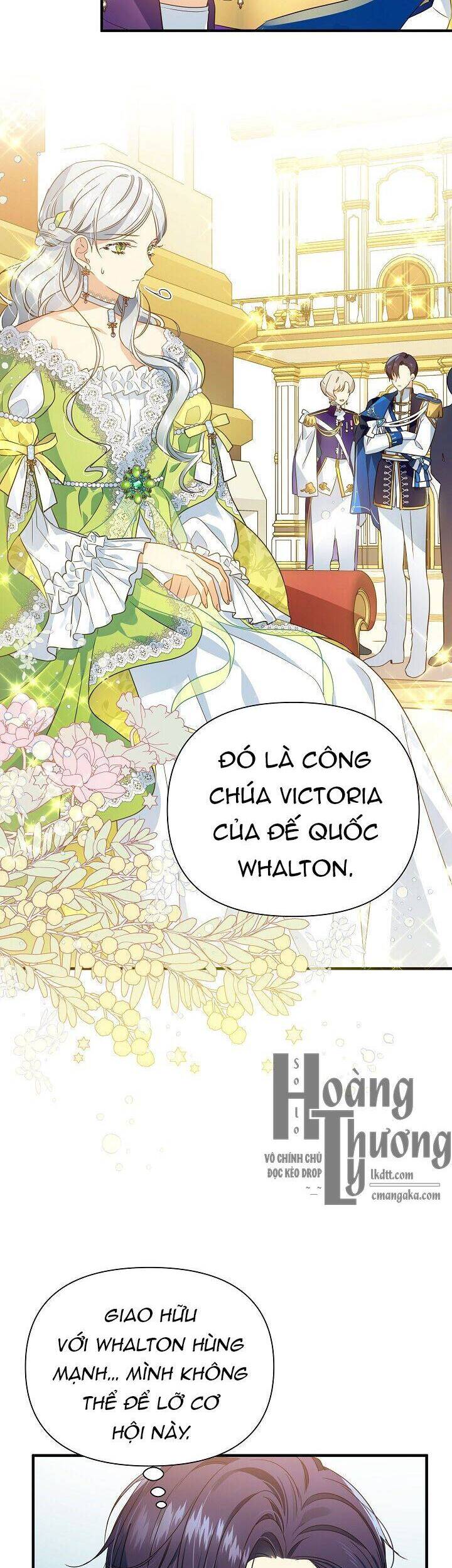 Từ Lúc Bắt Đầu Tôi Vẫn Luôn Ở Bên Em - Chương 15 - Trang 3