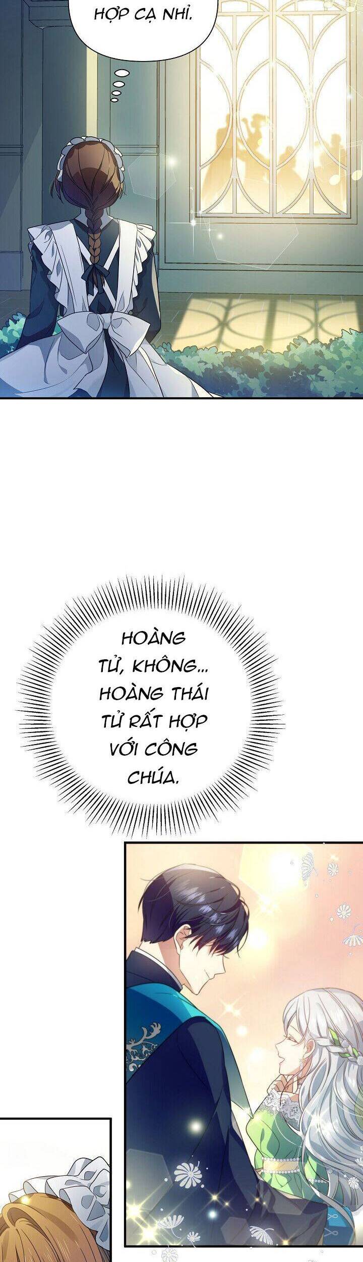 Từ Lúc Bắt Đầu Tôi Vẫn Luôn Ở Bên Em - Chương 15 - Trang 21