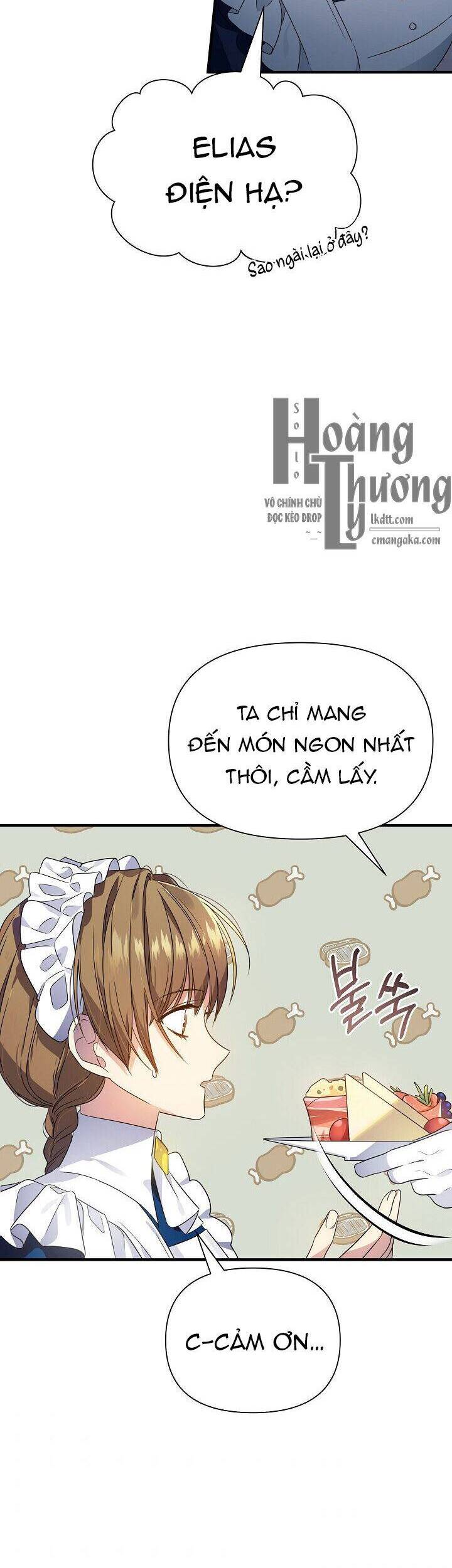 Từ Lúc Bắt Đầu Tôi Vẫn Luôn Ở Bên Em - Chương 15 - Trang 23