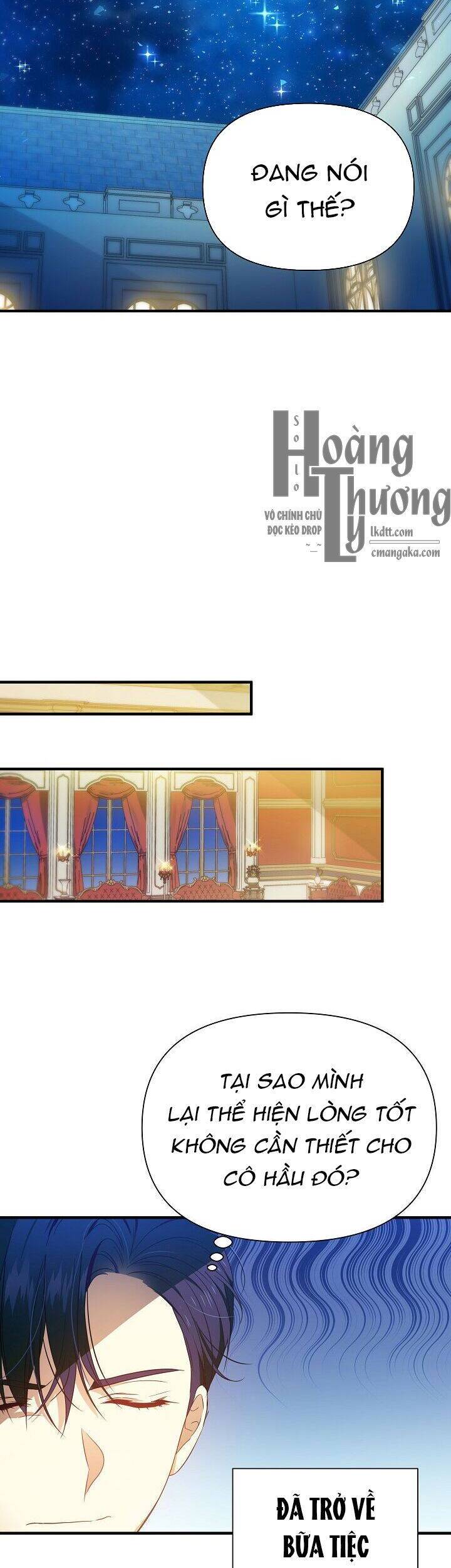 Từ Lúc Bắt Đầu Tôi Vẫn Luôn Ở Bên Em - Chương 15 - Trang 28