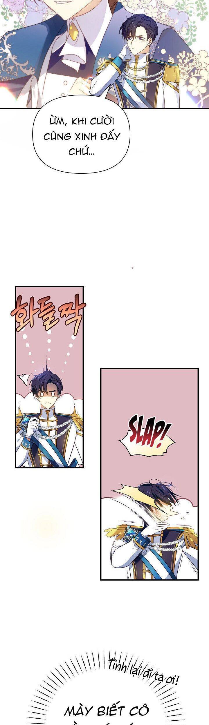 Từ Lúc Bắt Đầu Tôi Vẫn Luôn Ở Bên Em - Chương 15 - Trang 30