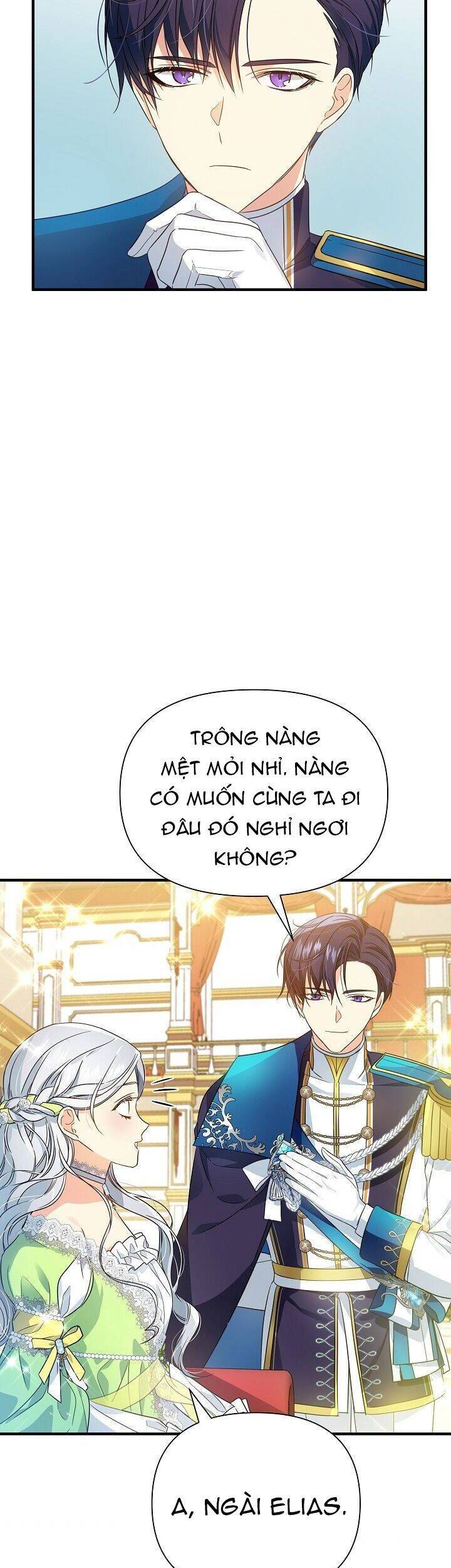 Từ Lúc Bắt Đầu Tôi Vẫn Luôn Ở Bên Em - Chương 15 - Trang 4