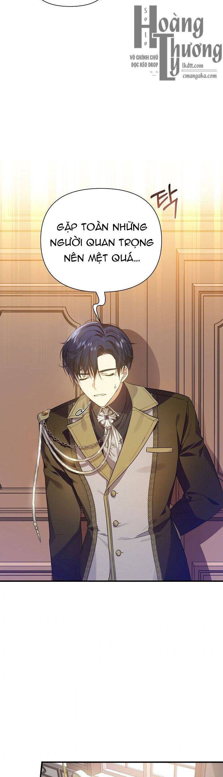 Từ Lúc Bắt Đầu Tôi Vẫn Luôn Ở Bên Em - Chương 15 - Trang 33