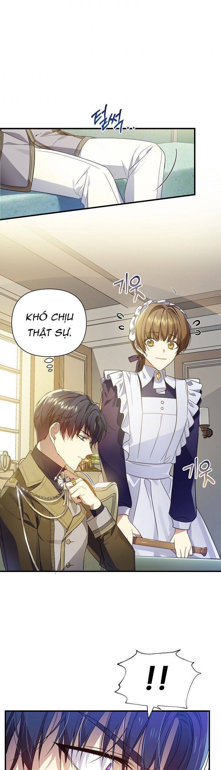 Từ Lúc Bắt Đầu Tôi Vẫn Luôn Ở Bên Em - Chương 15 - Trang 35