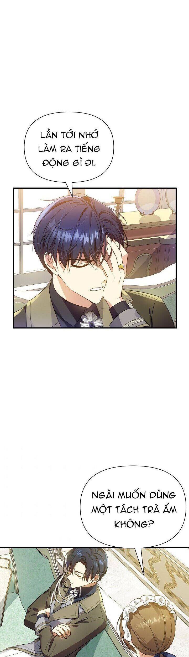 Từ Lúc Bắt Đầu Tôi Vẫn Luôn Ở Bên Em - Chương 15 - Trang 38
