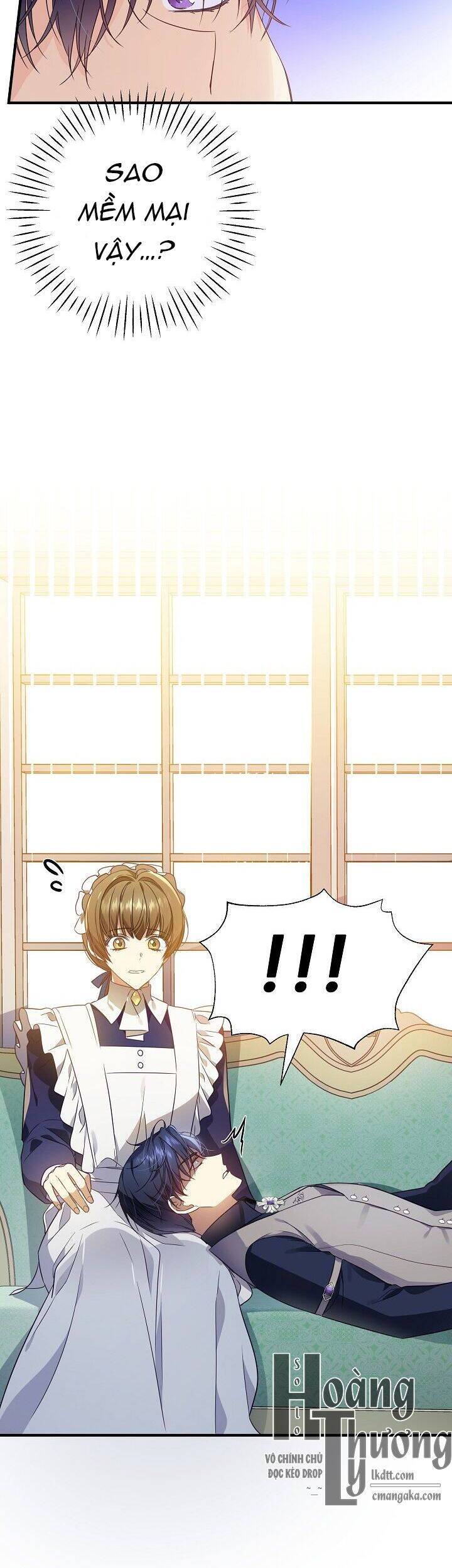 Từ Lúc Bắt Đầu Tôi Vẫn Luôn Ở Bên Em - Chương 15 - Trang 41