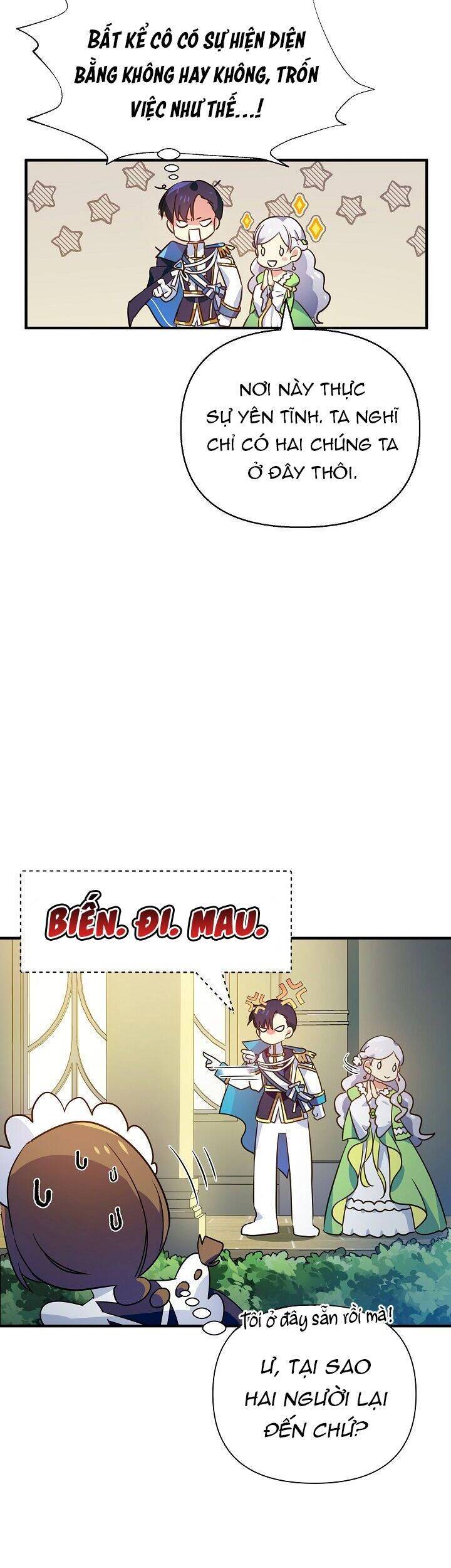 Từ Lúc Bắt Đầu Tôi Vẫn Luôn Ở Bên Em - Chương 15 - Trang 8