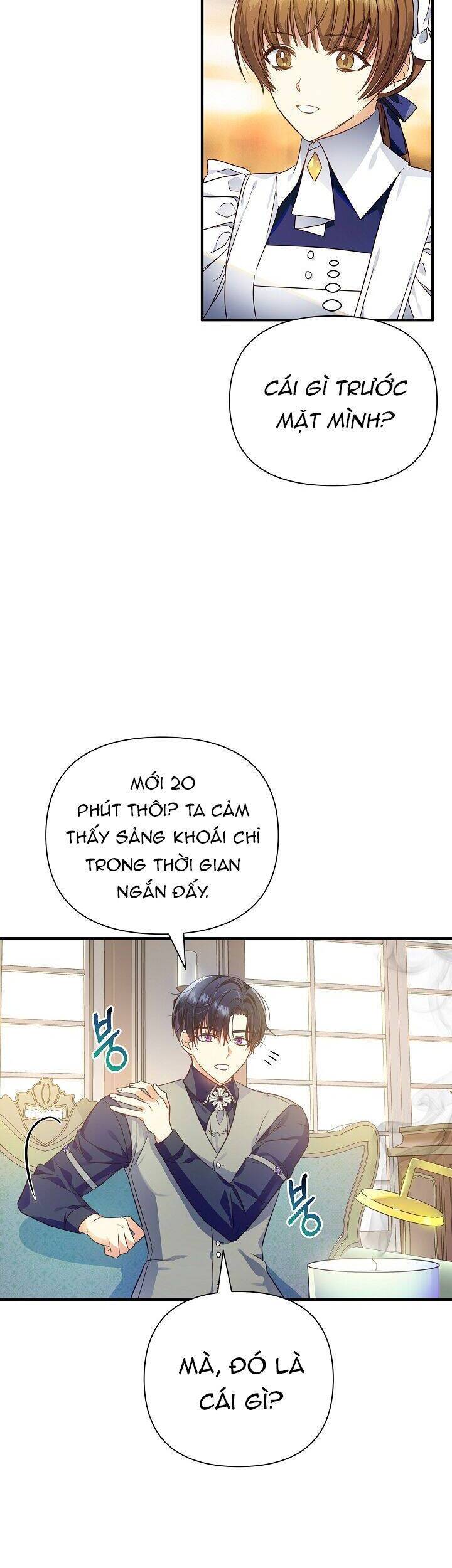 Từ Lúc Bắt Đầu Tôi Vẫn Luôn Ở Bên Em - Chương 16 - Trang 11