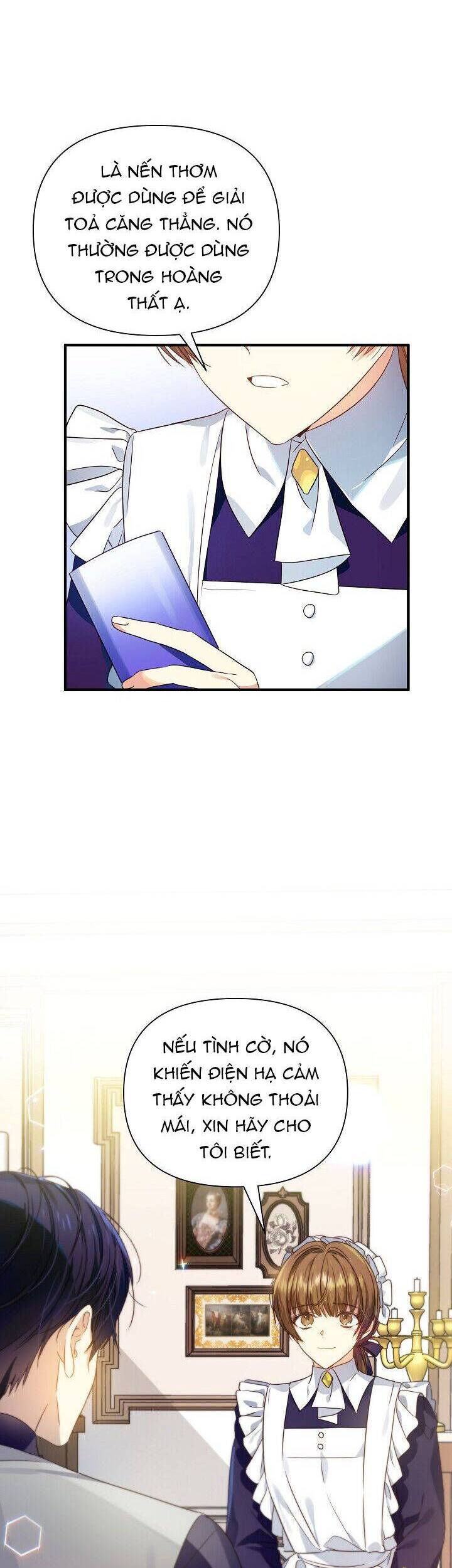 Từ Lúc Bắt Đầu Tôi Vẫn Luôn Ở Bên Em - Chương 16 - Trang 12