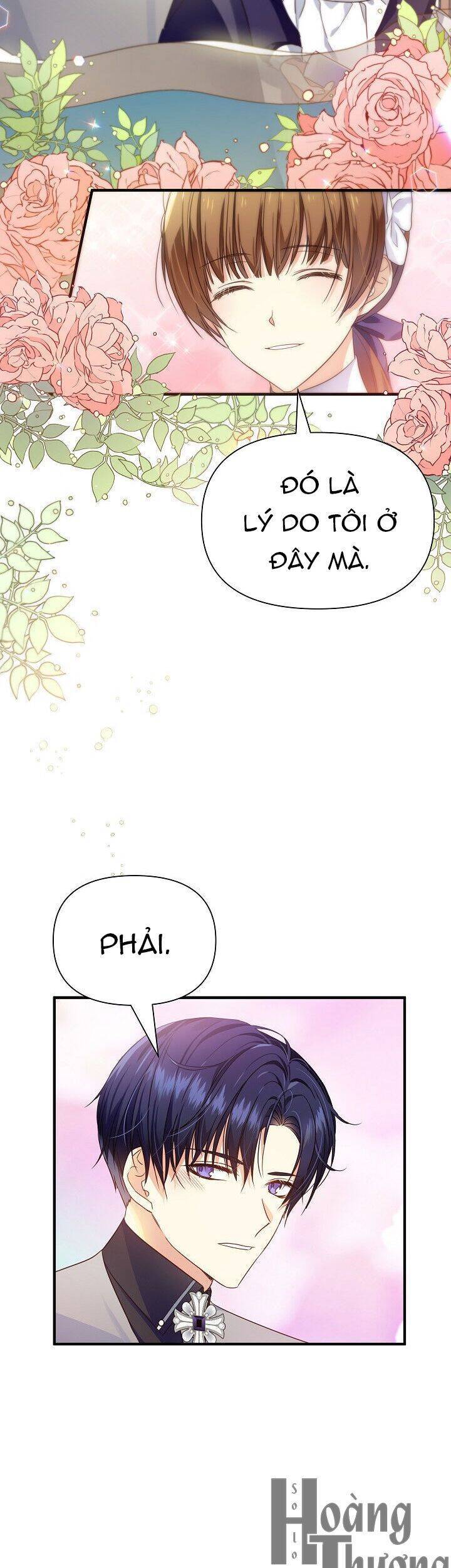 Từ Lúc Bắt Đầu Tôi Vẫn Luôn Ở Bên Em - Chương 16 - Trang 13