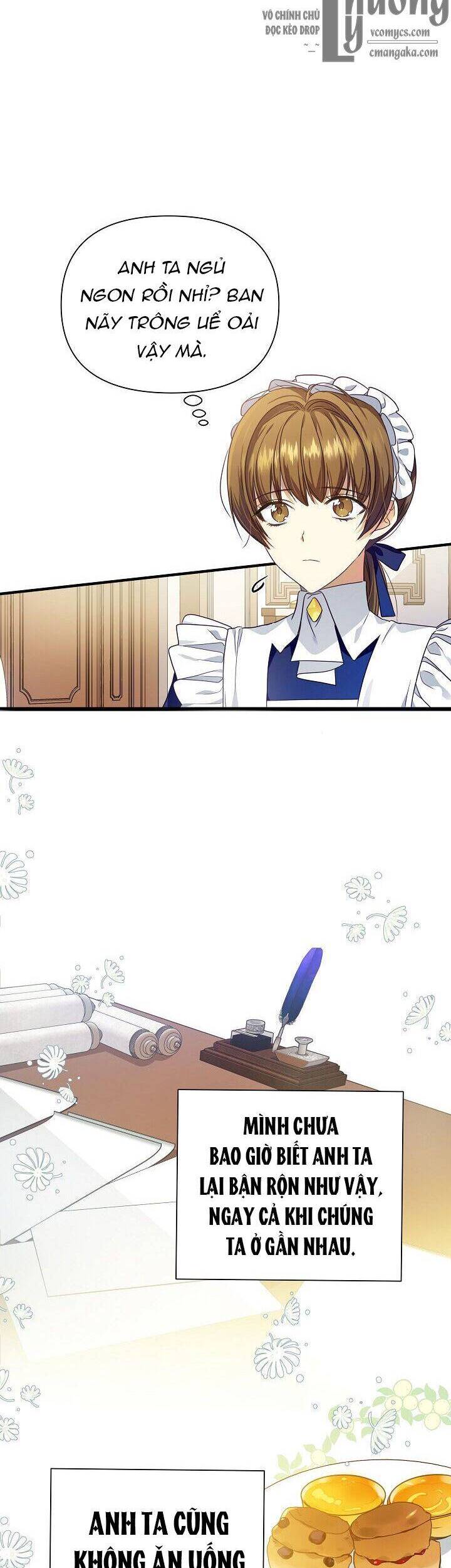 Từ Lúc Bắt Đầu Tôi Vẫn Luôn Ở Bên Em - Chương 16 - Trang 14