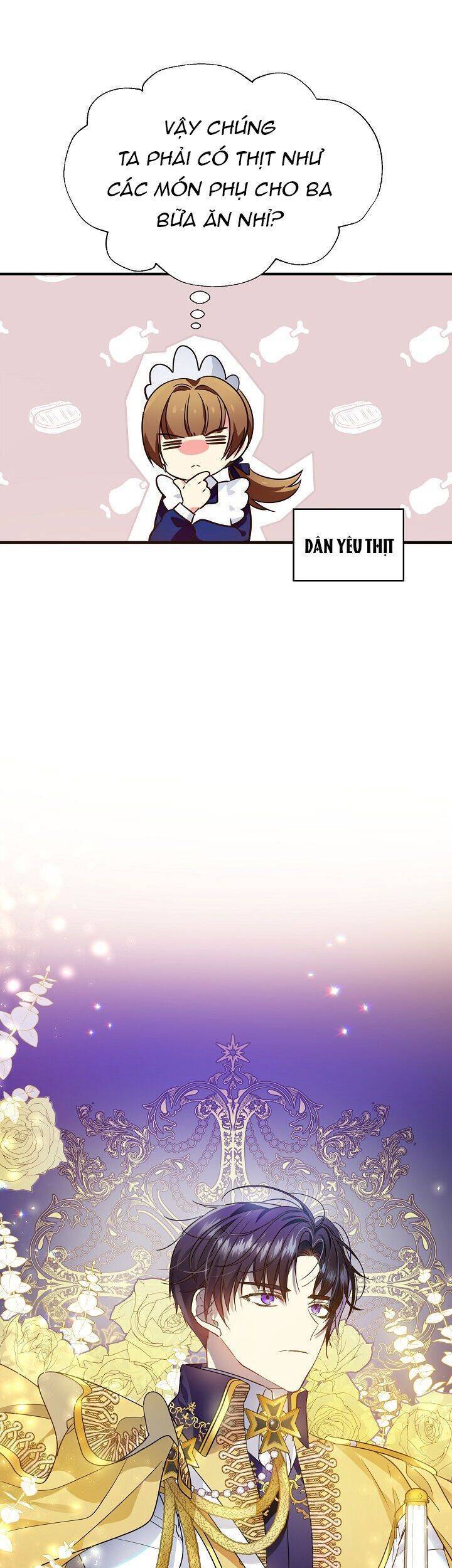 Từ Lúc Bắt Đầu Tôi Vẫn Luôn Ở Bên Em - Chương 16 - Trang 16