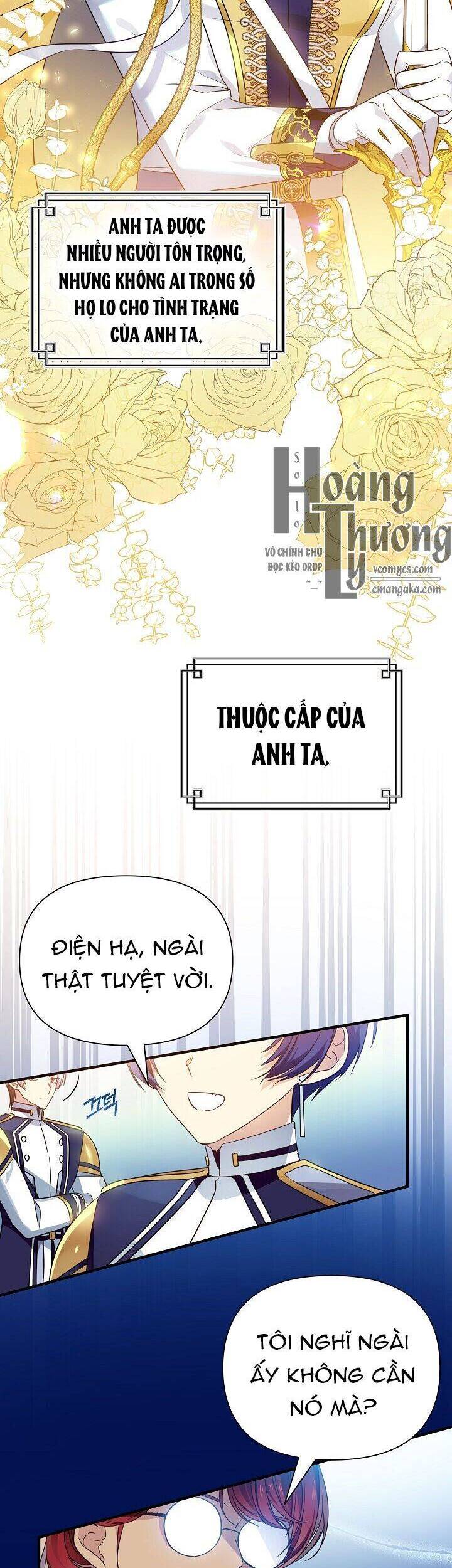 Từ Lúc Bắt Đầu Tôi Vẫn Luôn Ở Bên Em - Chương 16 - Trang 17