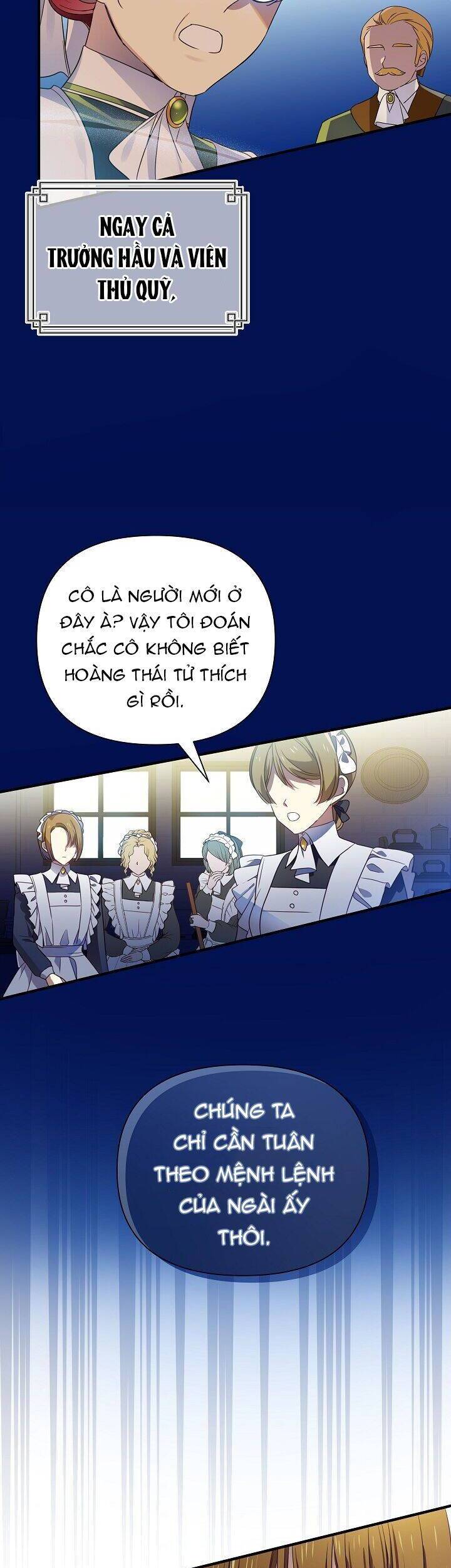 Từ Lúc Bắt Đầu Tôi Vẫn Luôn Ở Bên Em - Chương 16 - Trang 18