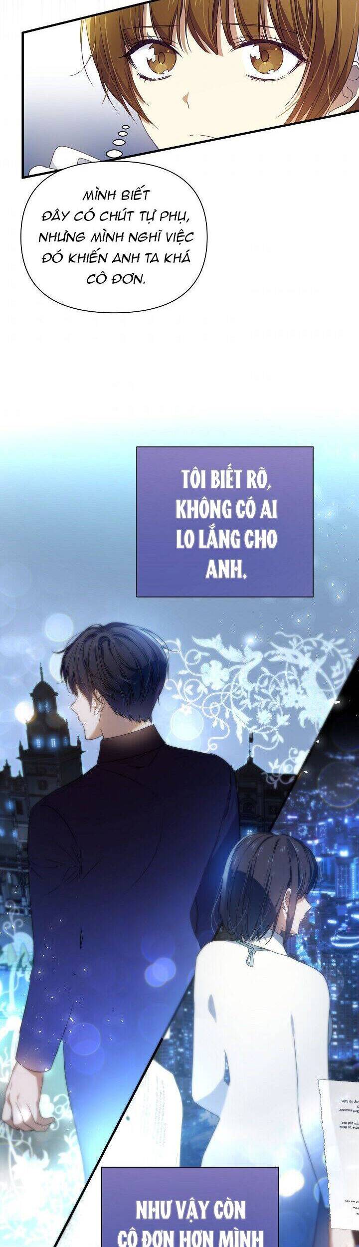 Từ Lúc Bắt Đầu Tôi Vẫn Luôn Ở Bên Em - Chương 16 - Trang 19