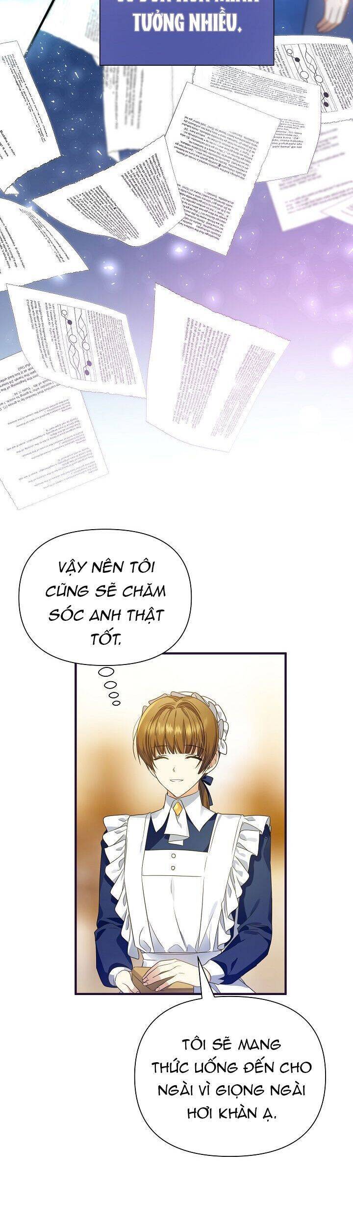 Từ Lúc Bắt Đầu Tôi Vẫn Luôn Ở Bên Em - Chương 16 - Trang 20