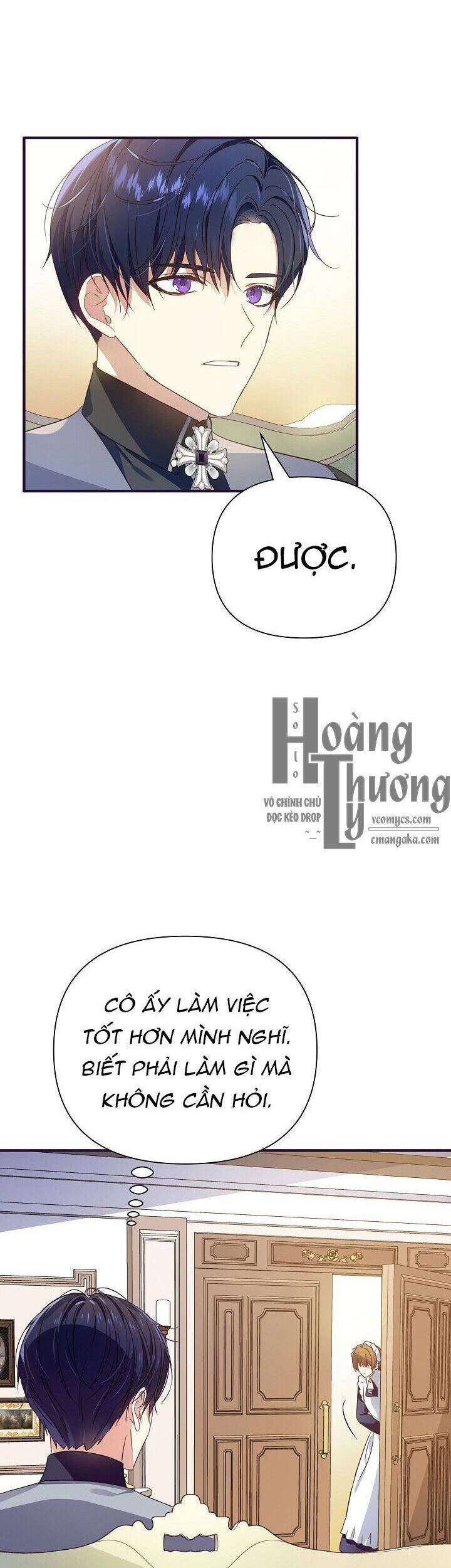 Từ Lúc Bắt Đầu Tôi Vẫn Luôn Ở Bên Em - Chương 16 - Trang 21