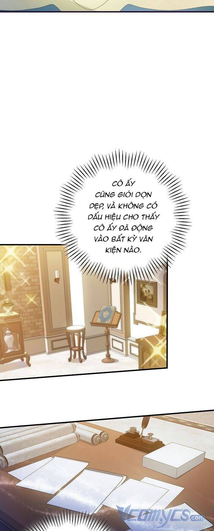 Từ Lúc Bắt Đầu Tôi Vẫn Luôn Ở Bên Em - Chương 16 - Trang 22