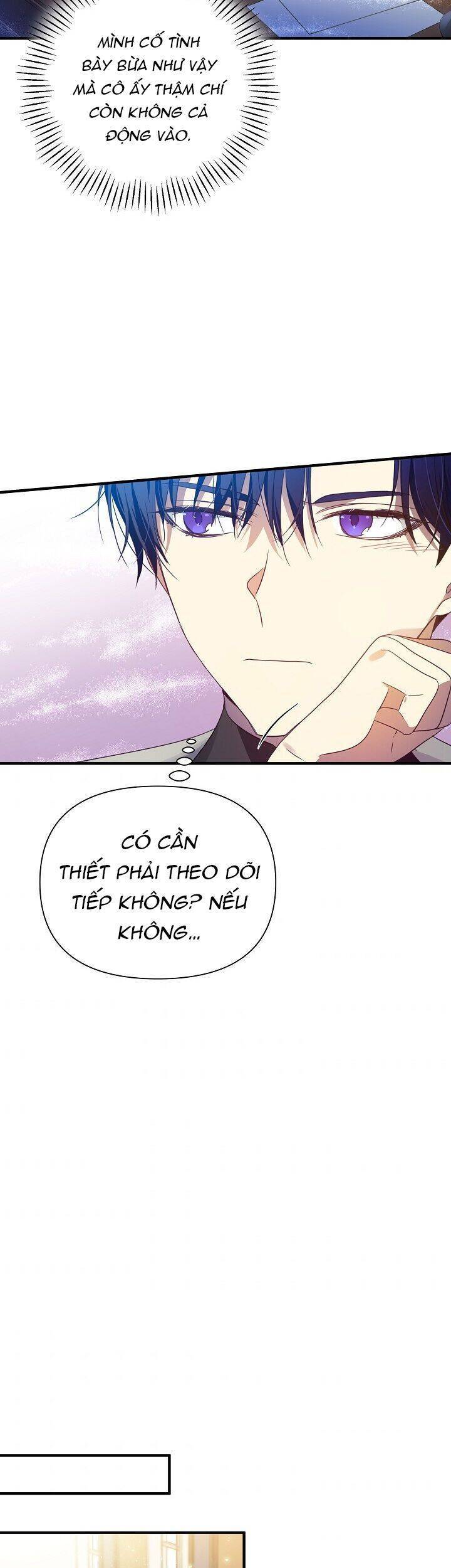 Từ Lúc Bắt Đầu Tôi Vẫn Luôn Ở Bên Em - Chương 16 - Trang 23