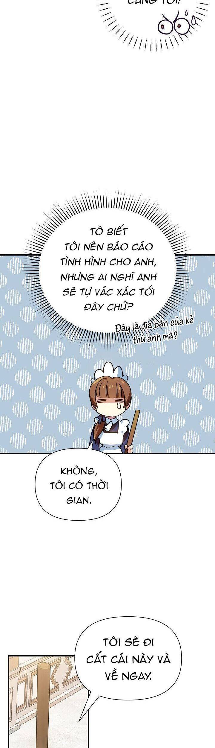 Từ Lúc Bắt Đầu Tôi Vẫn Luôn Ở Bên Em - Chương 16 - Trang 26