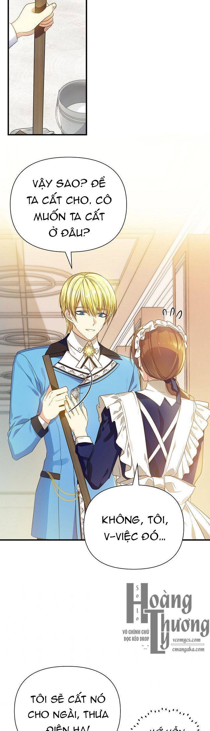 Từ Lúc Bắt Đầu Tôi Vẫn Luôn Ở Bên Em - Chương 16 - Trang 27