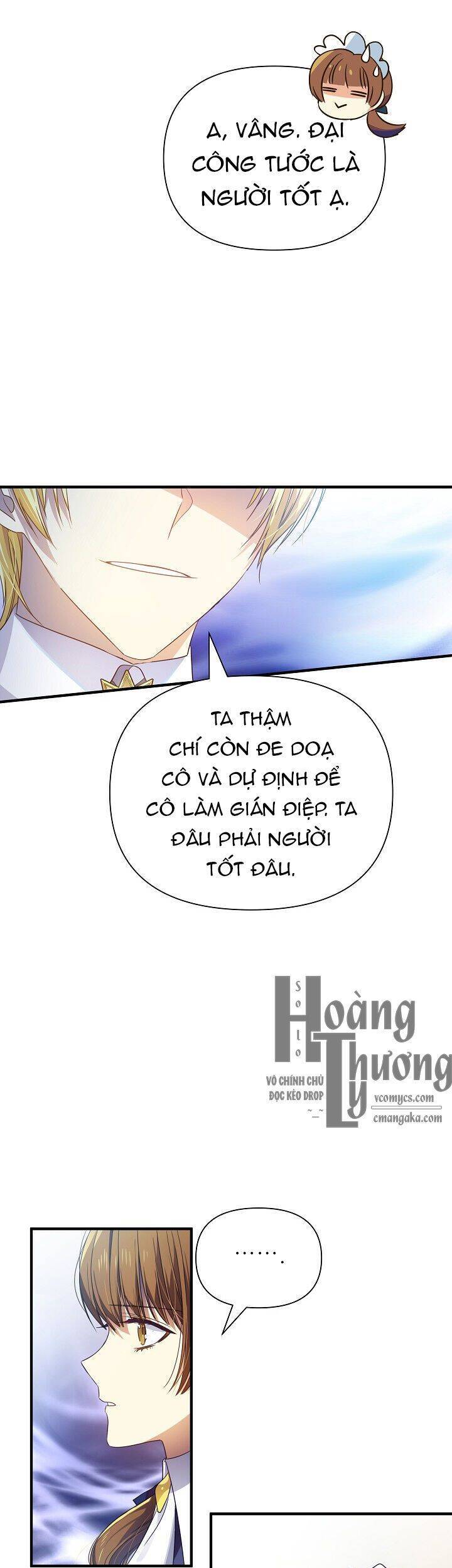 Từ Lúc Bắt Đầu Tôi Vẫn Luôn Ở Bên Em - Chương 16 - Trang 30