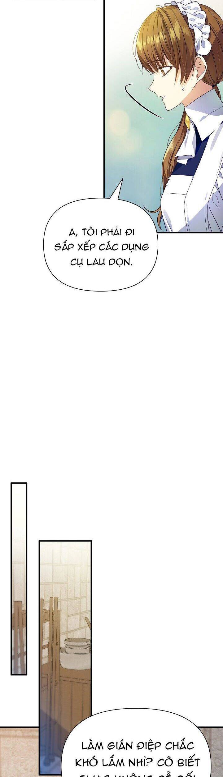 Từ Lúc Bắt Đầu Tôi Vẫn Luôn Ở Bên Em - Chương 16 - Trang 31