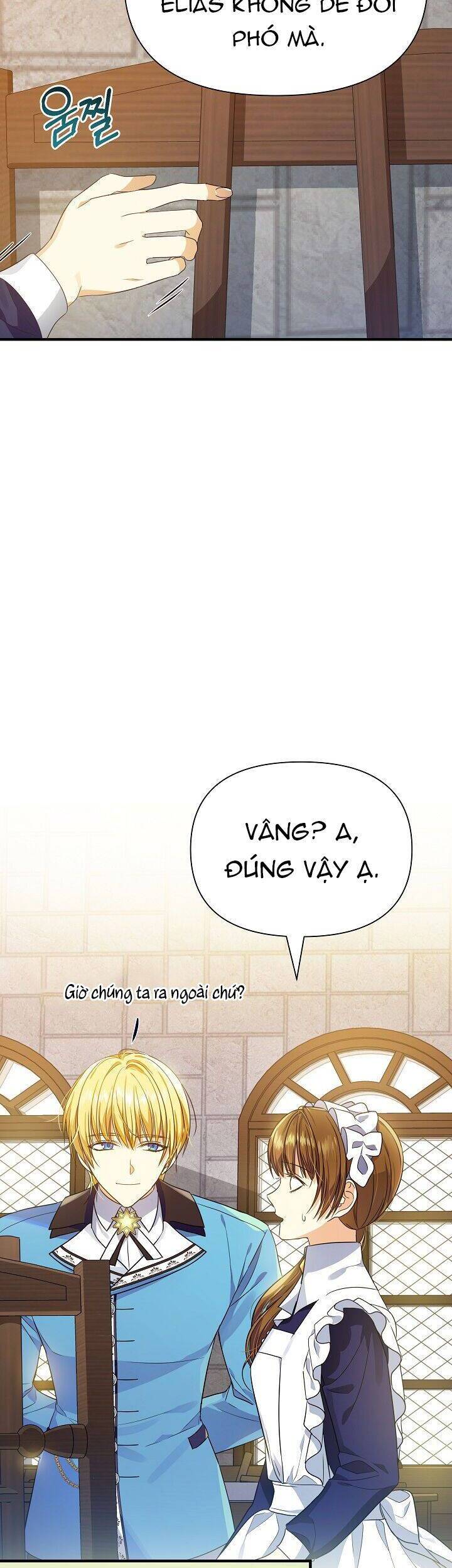 Từ Lúc Bắt Đầu Tôi Vẫn Luôn Ở Bên Em - Chương 16 - Trang 32