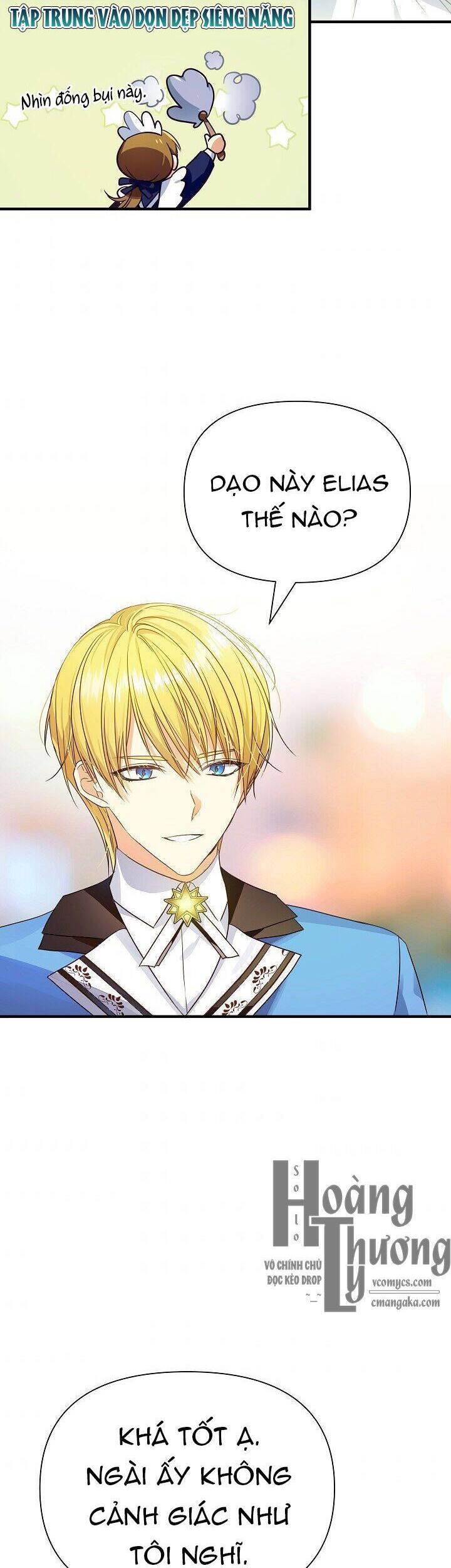 Từ Lúc Bắt Đầu Tôi Vẫn Luôn Ở Bên Em - Chương 16 - Trang 33