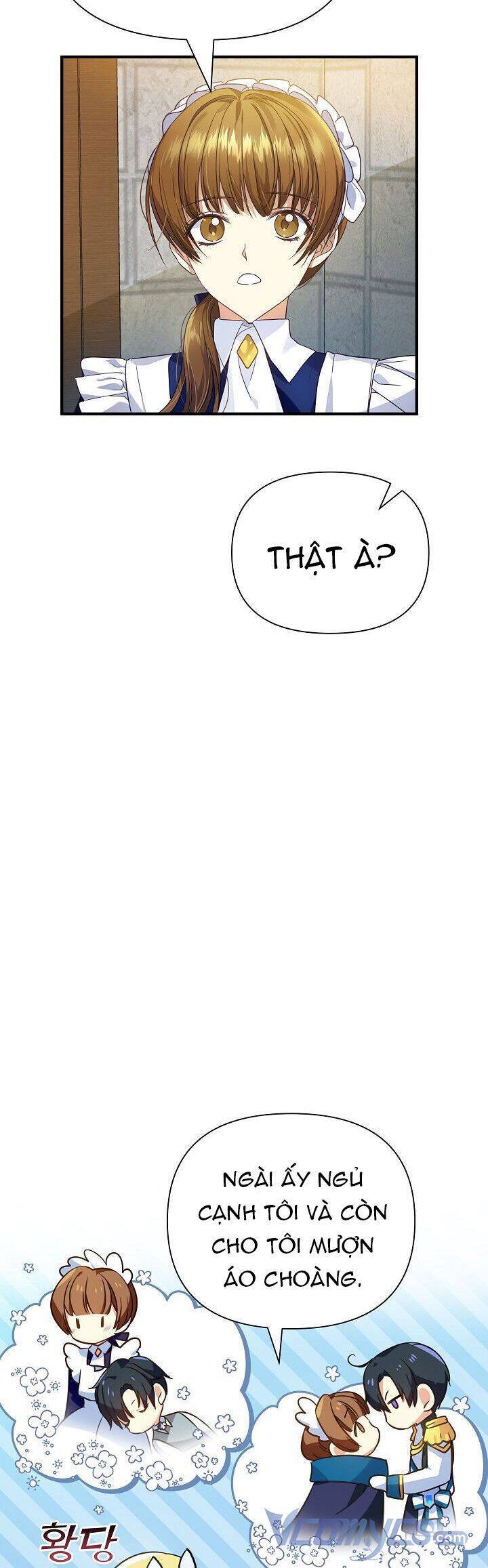 Từ Lúc Bắt Đầu Tôi Vẫn Luôn Ở Bên Em - Chương 16 - Trang 34