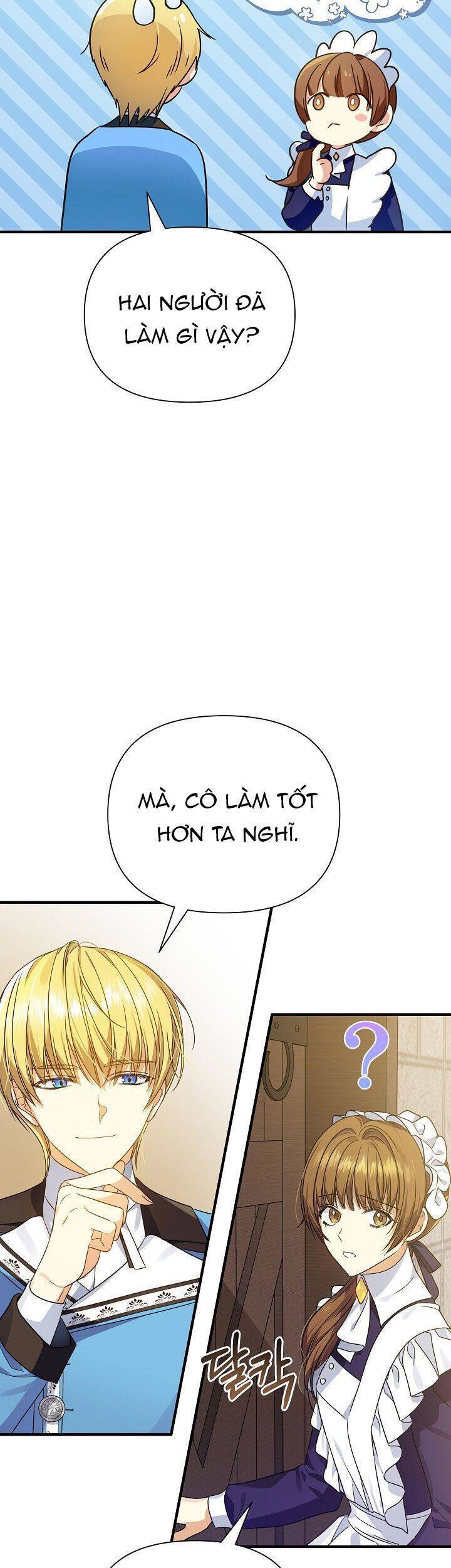 Từ Lúc Bắt Đầu Tôi Vẫn Luôn Ở Bên Em - Chương 16 - Trang 35