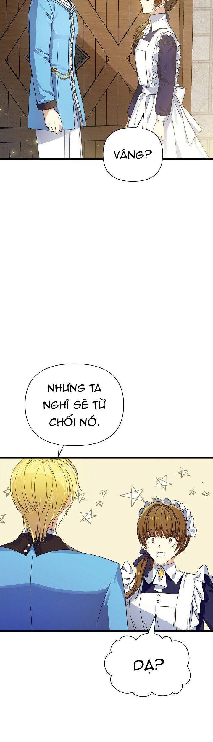 Từ Lúc Bắt Đầu Tôi Vẫn Luôn Ở Bên Em - Chương 16 - Trang 37