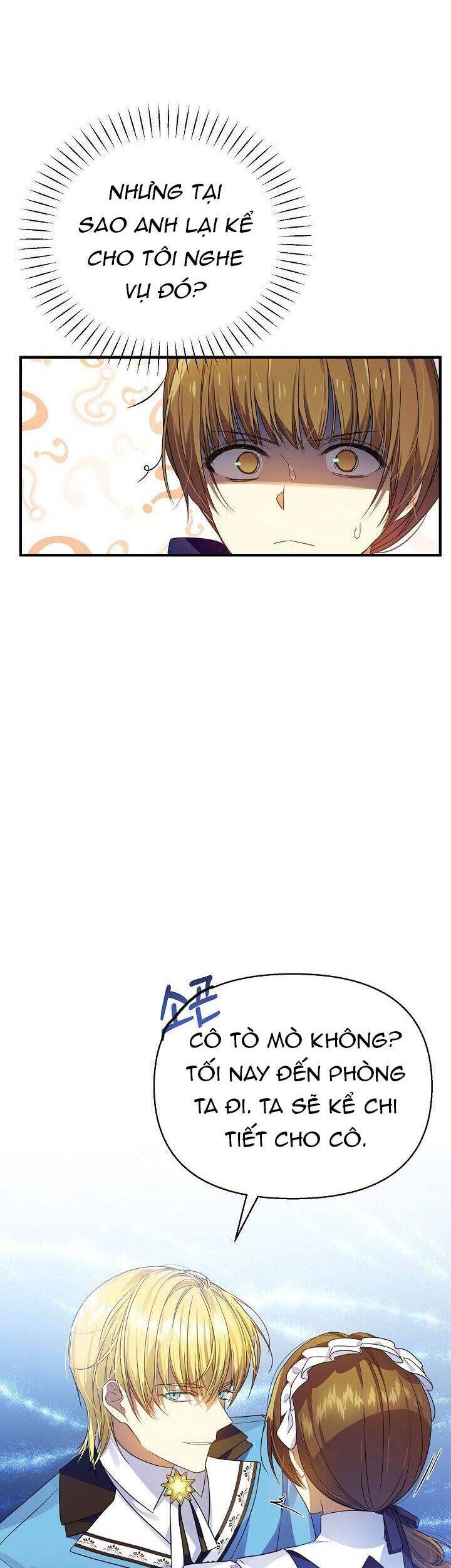 Từ Lúc Bắt Đầu Tôi Vẫn Luôn Ở Bên Em - Chương 16 - Trang 38