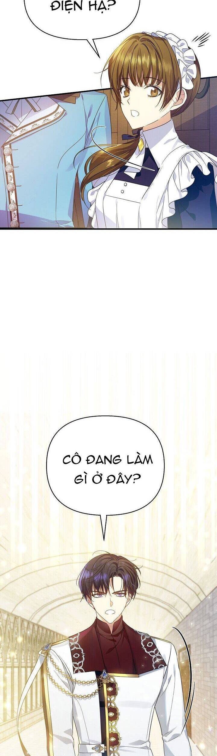 Từ Lúc Bắt Đầu Tôi Vẫn Luôn Ở Bên Em - Chương 16 - Trang 40