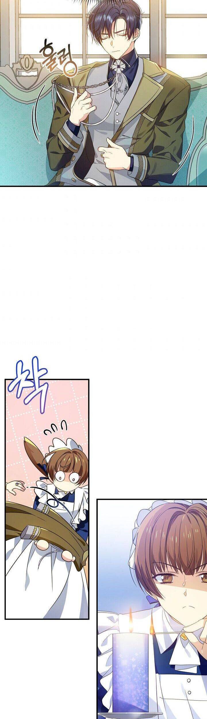 Từ Lúc Bắt Đầu Tôi Vẫn Luôn Ở Bên Em - Chương 16 - Trang 5