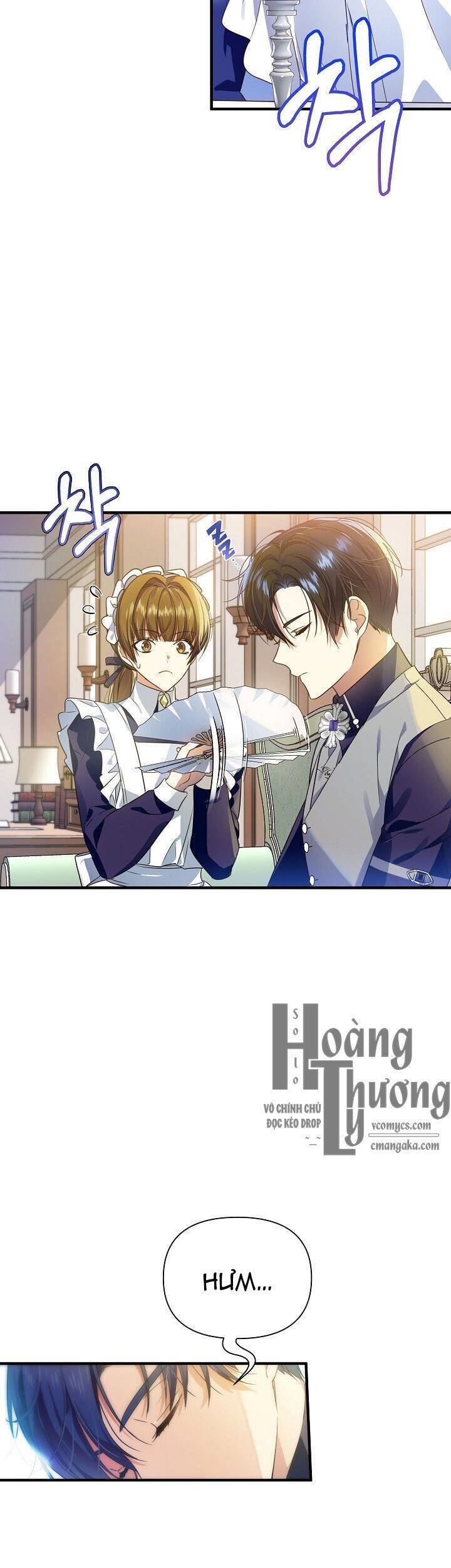 Từ Lúc Bắt Đầu Tôi Vẫn Luôn Ở Bên Em - Chương 16 - Trang 6