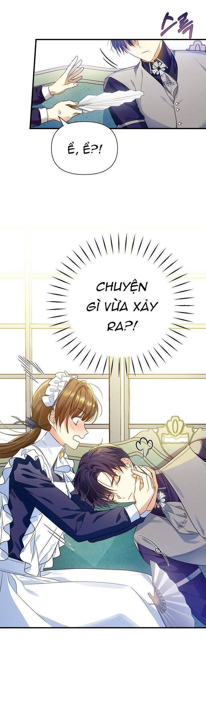 Từ Lúc Bắt Đầu Tôi Vẫn Luôn Ở Bên Em - Chương 16 - Trang 7