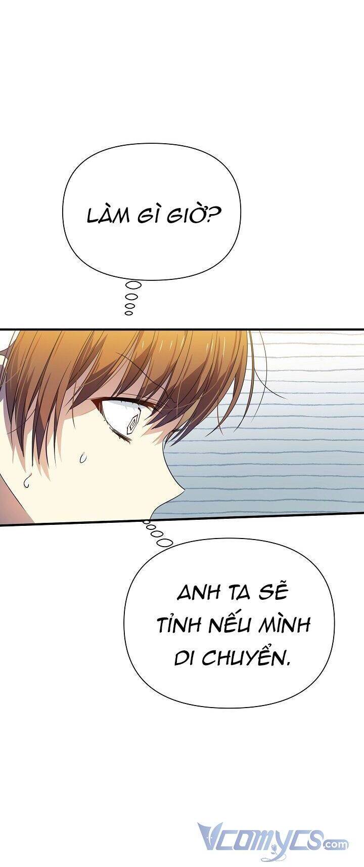 Từ Lúc Bắt Đầu Tôi Vẫn Luôn Ở Bên Em - Chương 16 - Trang 8