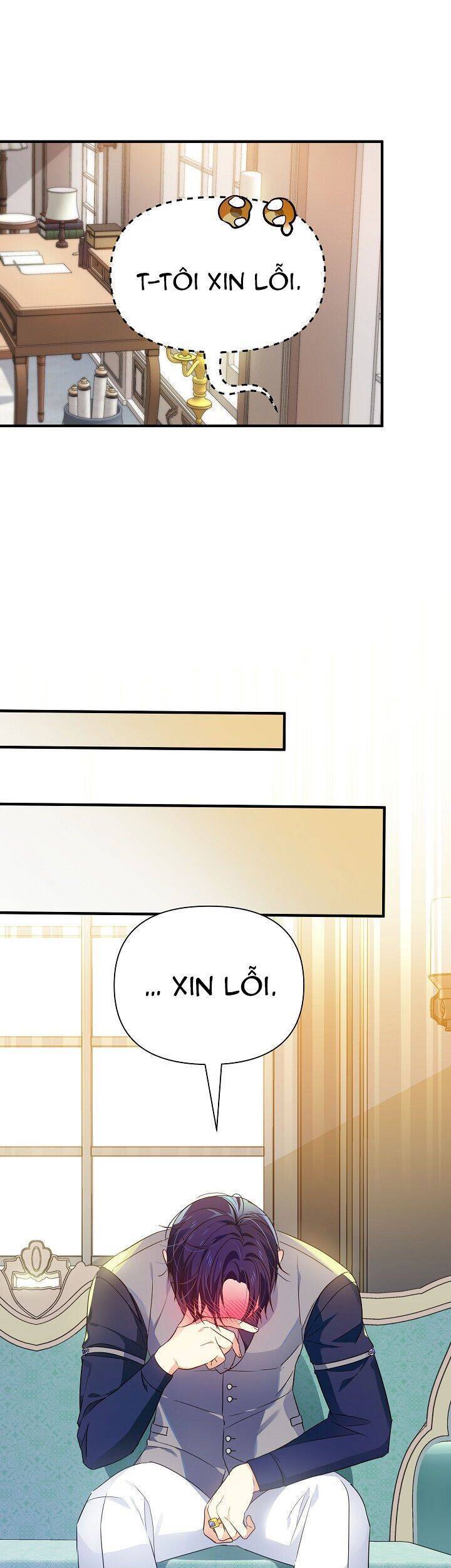 Từ Lúc Bắt Đầu Tôi Vẫn Luôn Ở Bên Em - Chương 16 - Trang 9