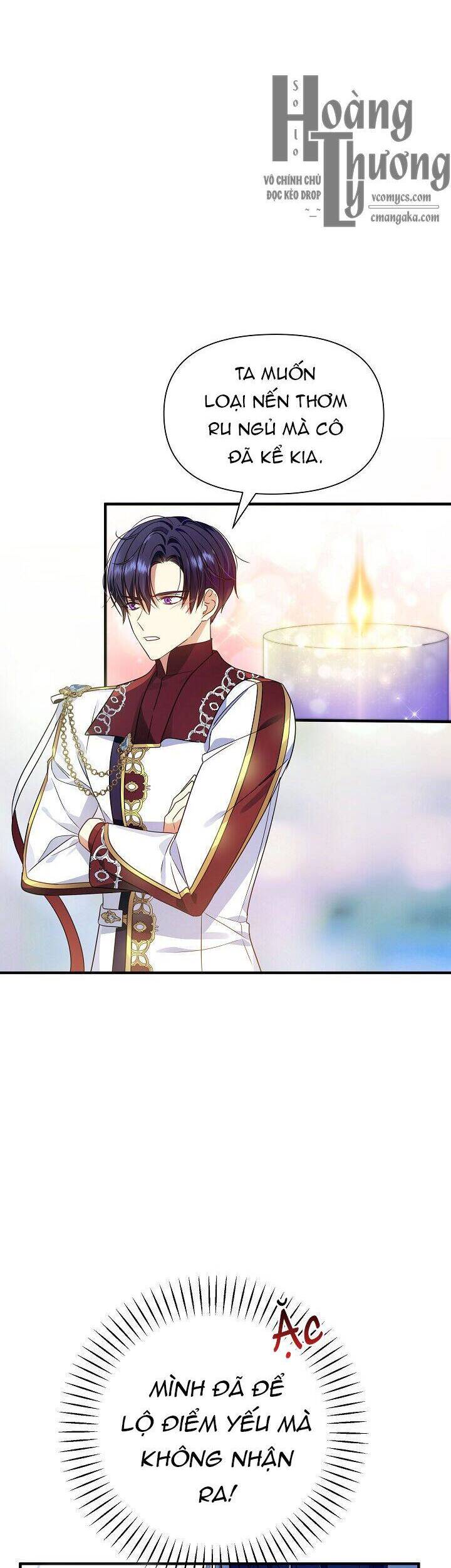 Từ Lúc Bắt Đầu Tôi Vẫn Luôn Ở Bên Em - Chương 17 - Trang 11