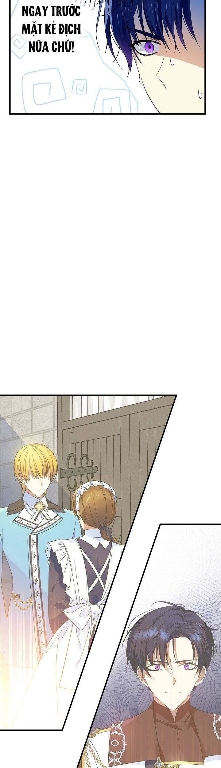 Từ Lúc Bắt Đầu Tôi Vẫn Luôn Ở Bên Em - Chương 17 - Trang 12