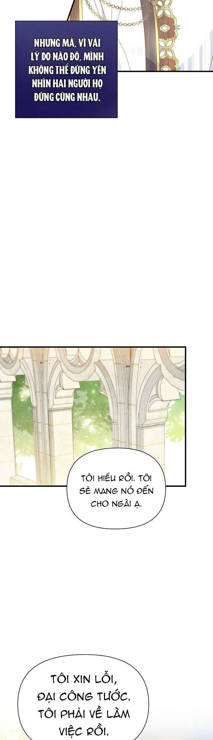 Từ Lúc Bắt Đầu Tôi Vẫn Luôn Ở Bên Em - Chương 17 - Trang 13